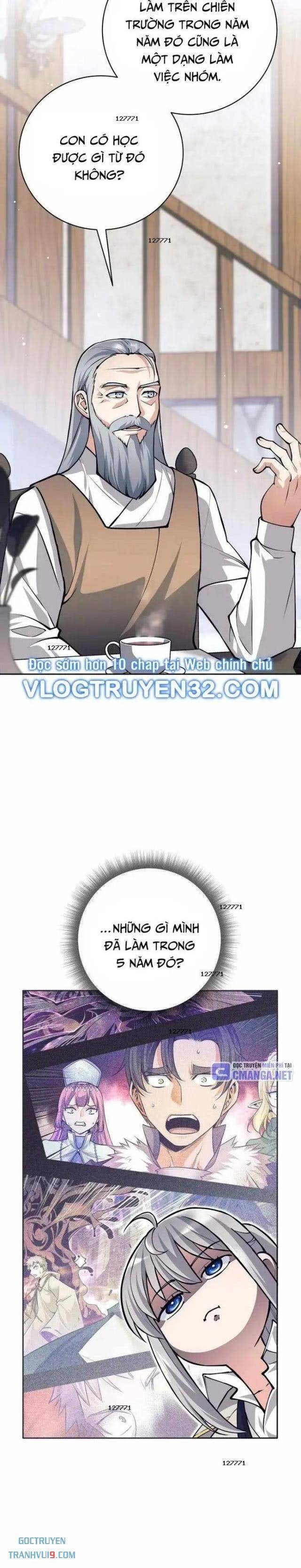 Tôi Rời Khỏi Tổ Đội Anh Hùng - Page 4