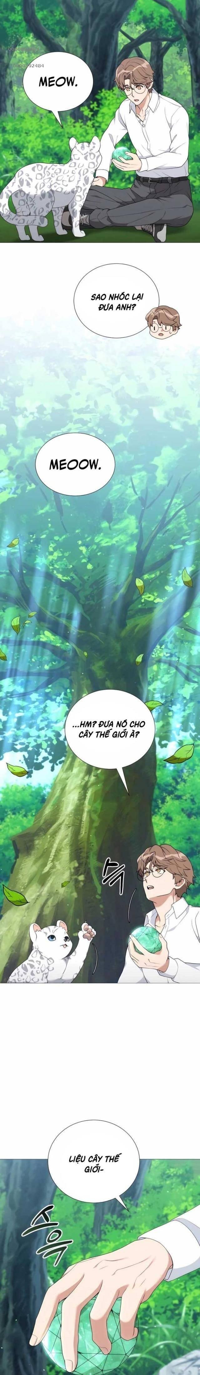 Tôi Làm Vườn Tại Thế Giới Thợ Săn - Page 17