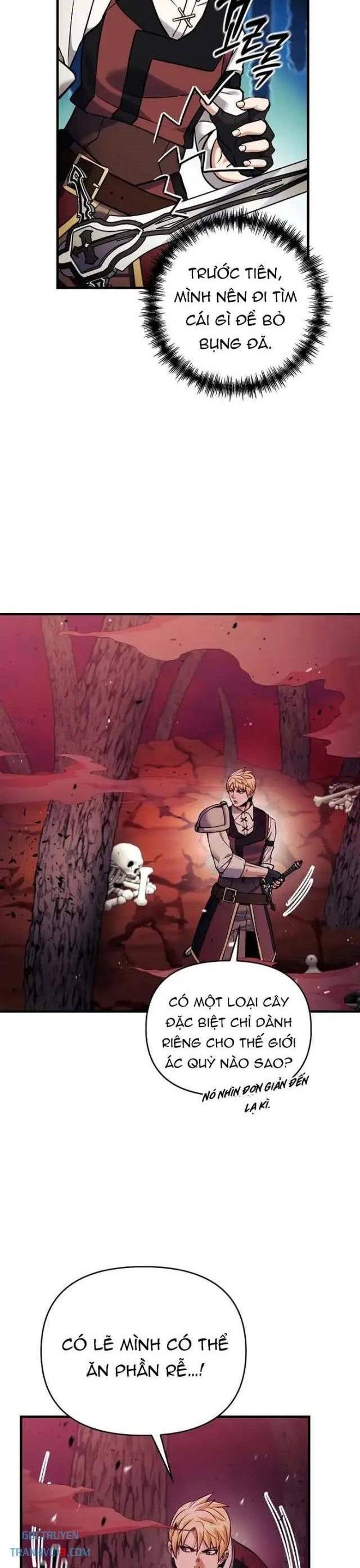 Ta Đã Trở Thành Cuồng Vương - Page 22