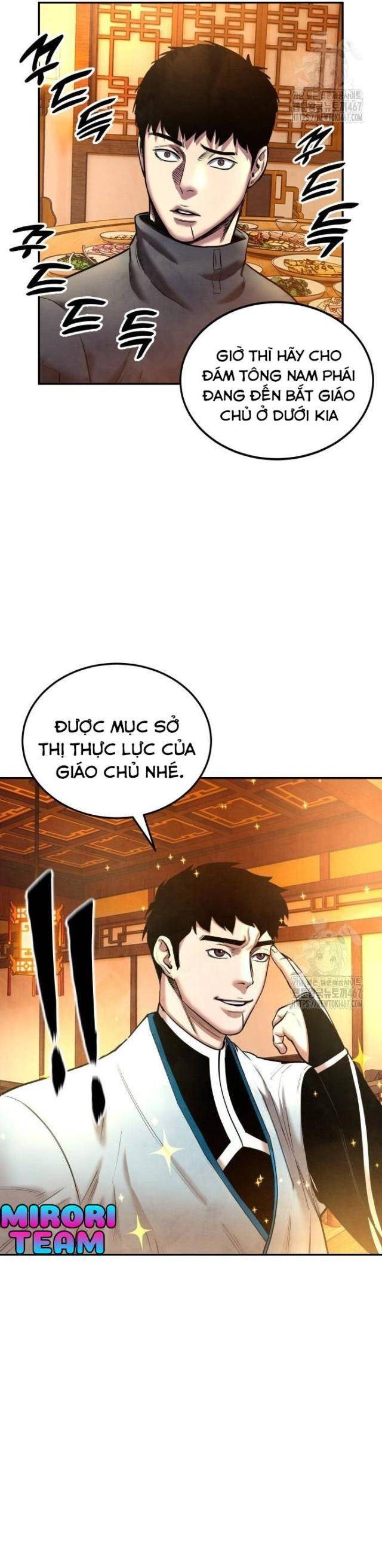 Tay Súng Chinh Phục Võ Lâm - Page 15