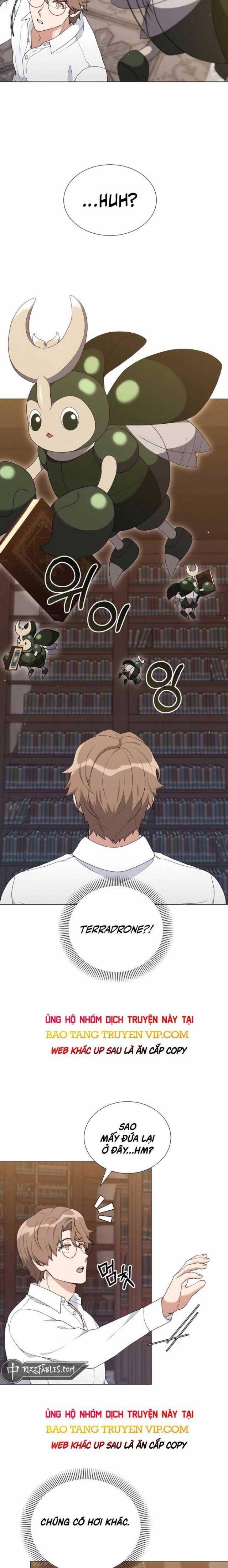 Tôi Làm Vườn Tại Thế Giới Thợ Săn - Page 26