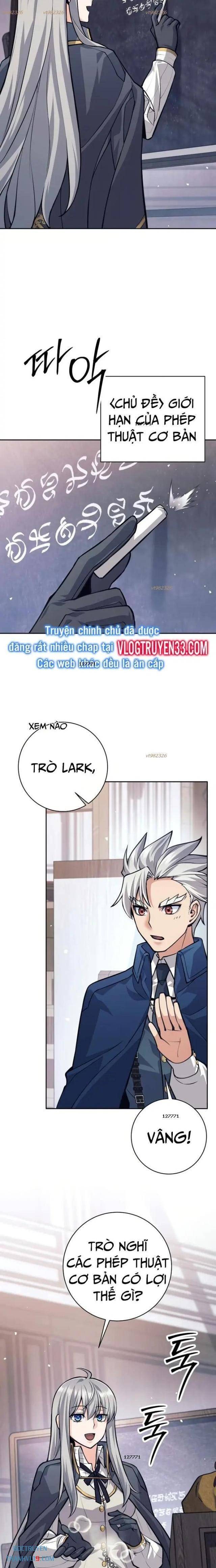 Tôi Rời Khỏi Tổ Đội Anh Hùng - Page 4