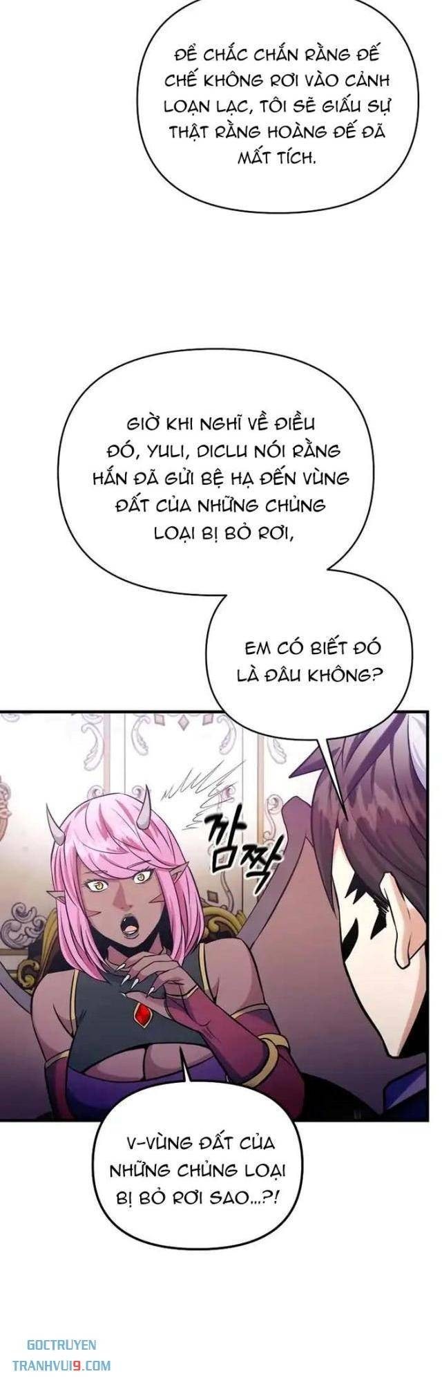 Ta Đã Trở Thành Cuồng Vương - Page 32