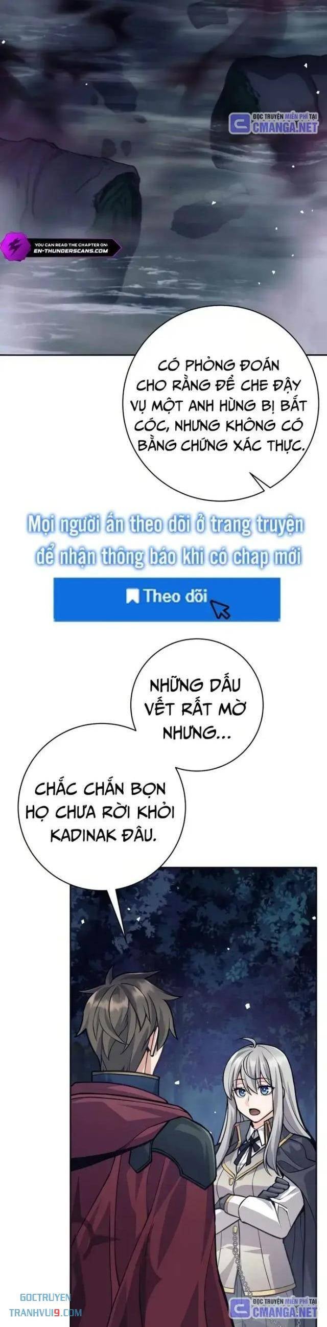Tôi Rời Khỏi Tổ Đội Anh Hùng - Page 15