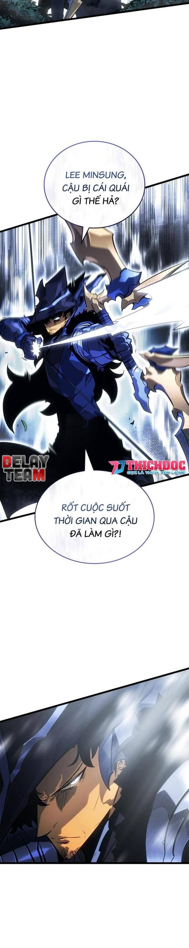 Tôi Thăng Cấp Một Mình Tận Thế Ragnarok - Page 7