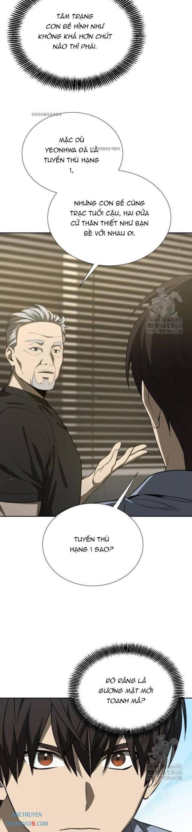 Người Chơi Thiên Tài Trở Lại - Page 21