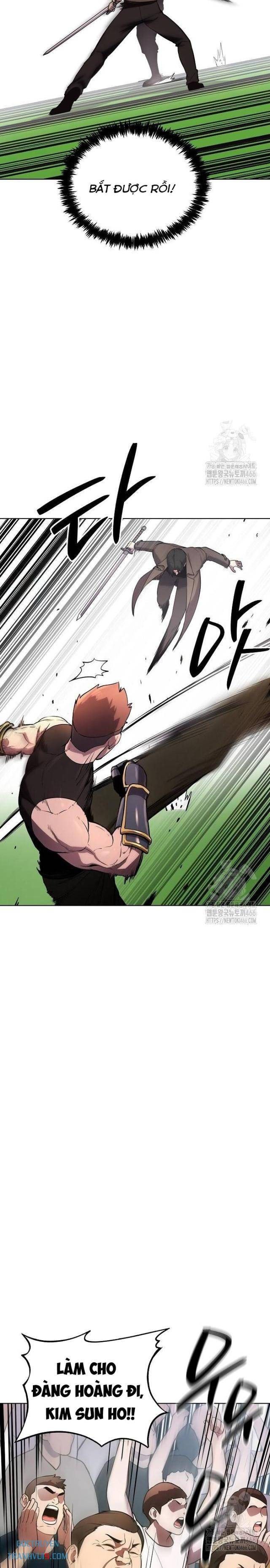 Chúa Quỷ Muốn Trở Thành Đầu Bếp - Page 18