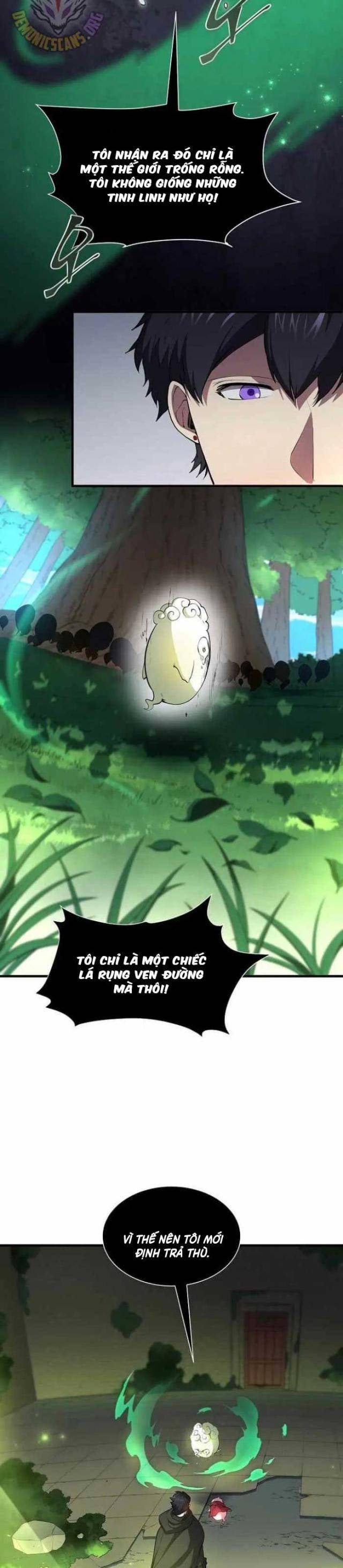 Tôi Thăng Cấp Bằng Kĩ Năng - Page 16