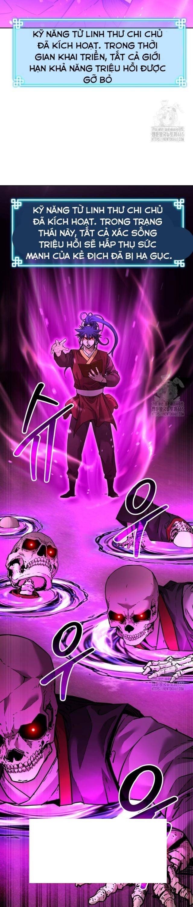 Cao Thủ Tiền Kiếp Hồi Sinh Về Võ Lâm - Page 7