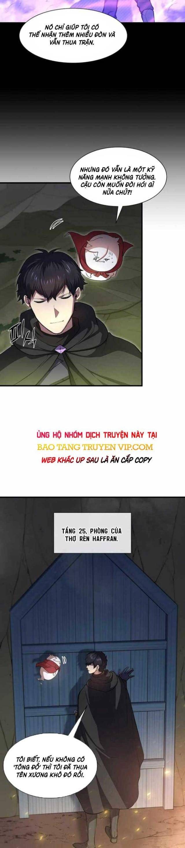 Tôi Thăng Cấp Bằng Kĩ Năng - Page 5