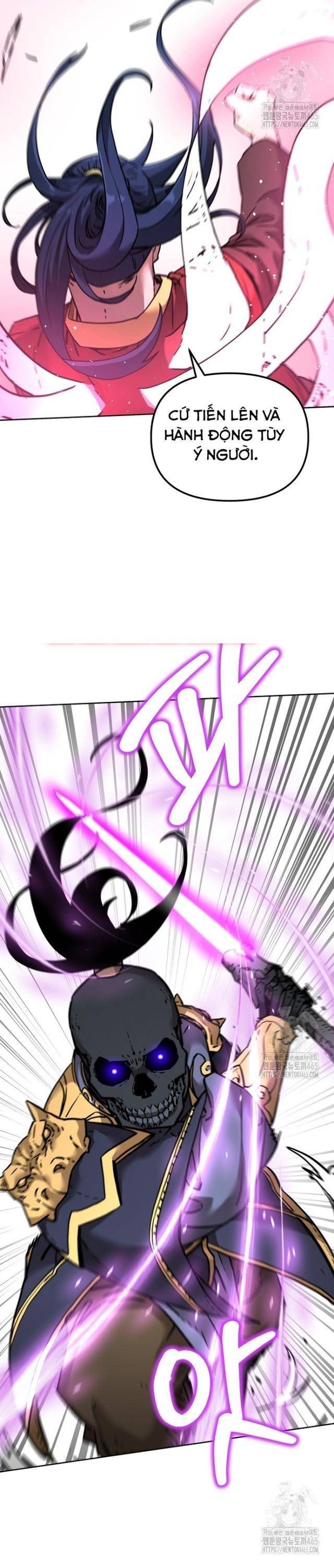 Cao Thủ Tiền Kiếp Hồi Sinh Về Võ Lâm - Page 49