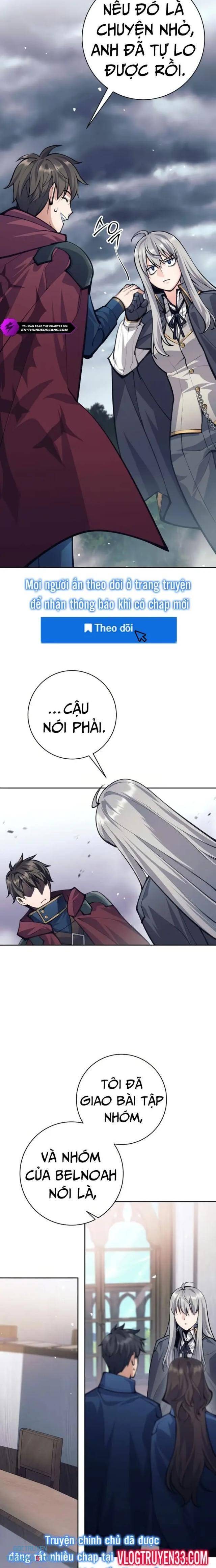 Tôi Rời Khỏi Tổ Đội Anh Hùng - Page 20