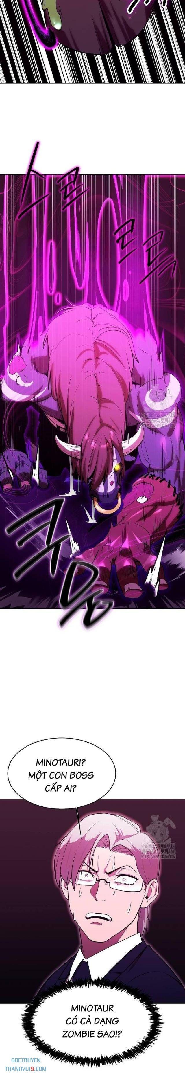 Chúa Quỷ Muốn Trở Thành Đầu Bếp - Page 27