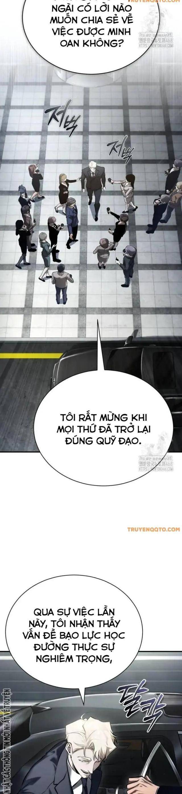 Ác Quỷ Trở Lại Học Đường - Page 11