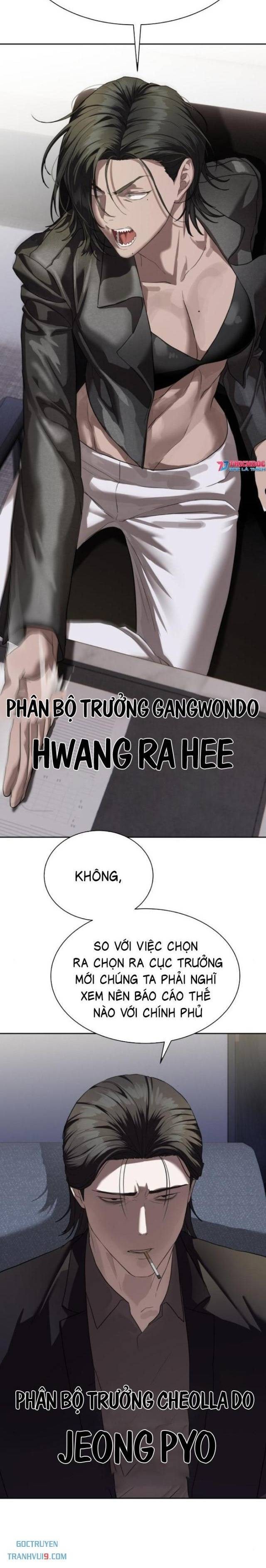 Công Chức Đặc Dị - Page 4