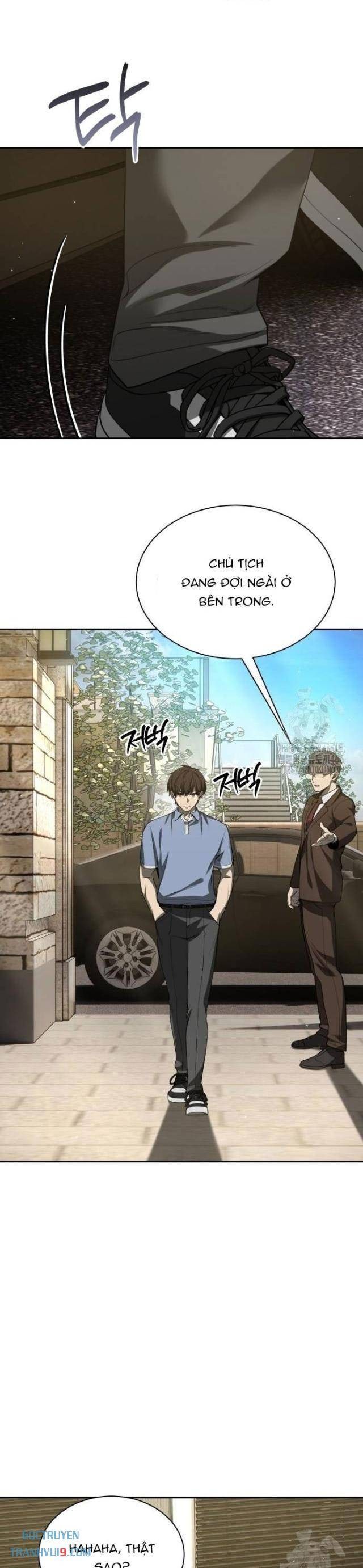 Người Chơi Thiên Tài Trở Lại - Page 15