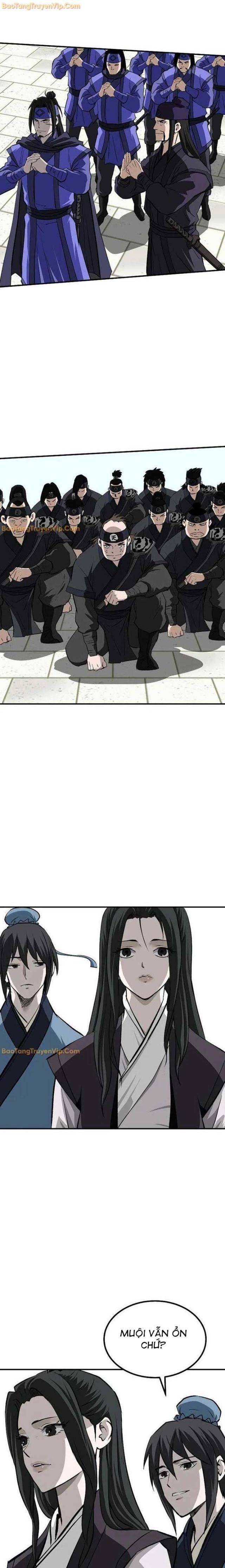 Cung Quỷ Kiếm Thần - Page 32