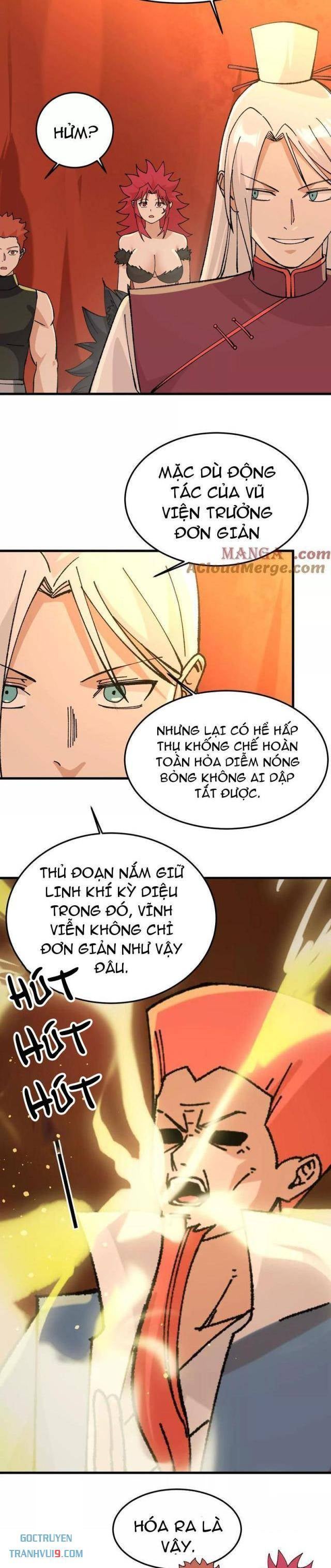 Vật Lý Tu Tiên Hai Vạn Năm - Page 12