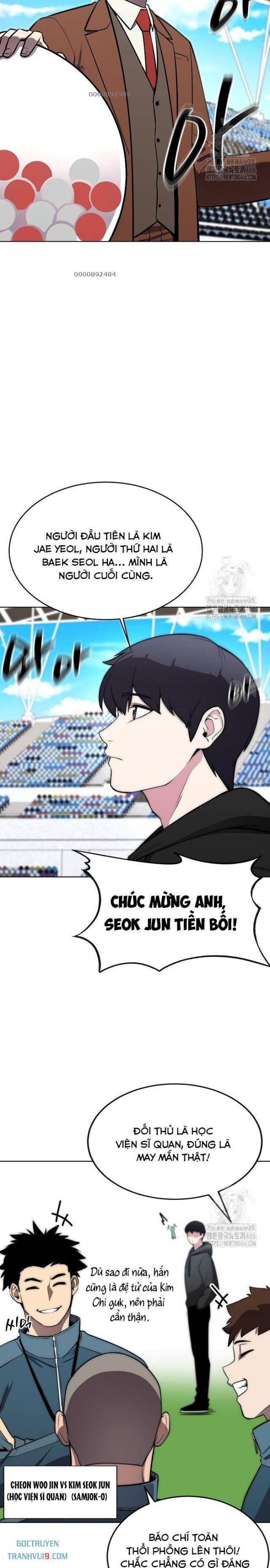 Chúa Quỷ Muốn Trở Thành Đầu Bếp - Page 6