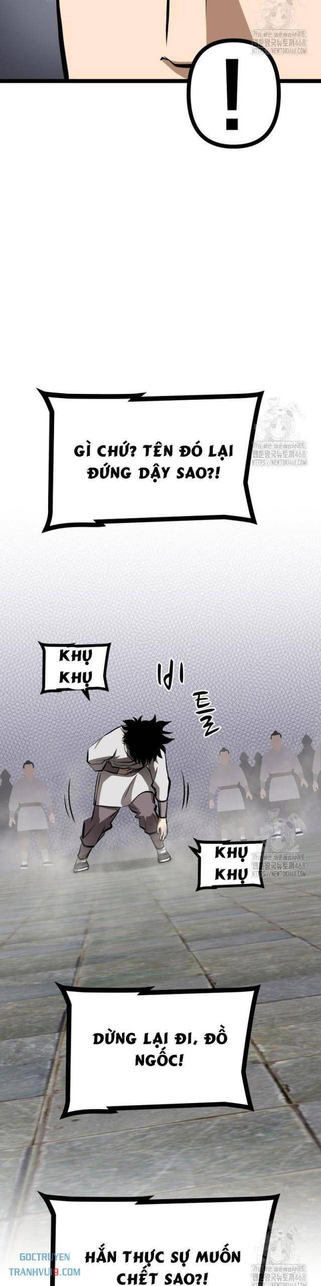 Nhất Bộ Thần Quyền - Page 23