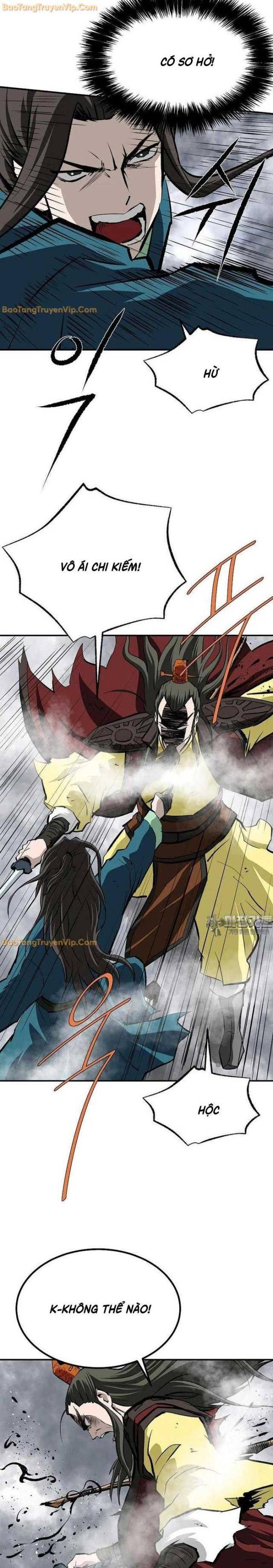 Cung Quỷ Kiếm Thần - Page 13