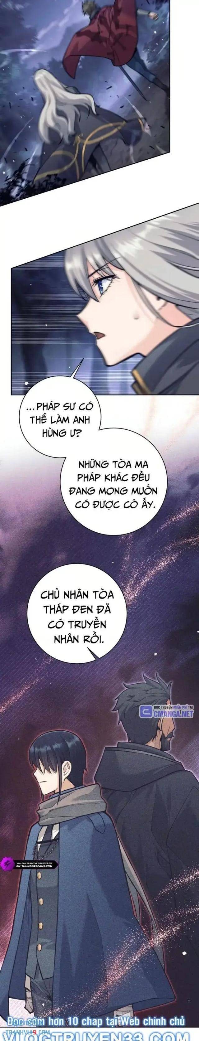 Tôi Rời Khỏi Tổ Đội Anh Hùng - Page 10