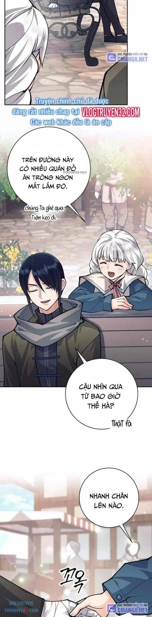 Tôi Rời Khỏi Tổ Đội Anh Hùng - Page 21