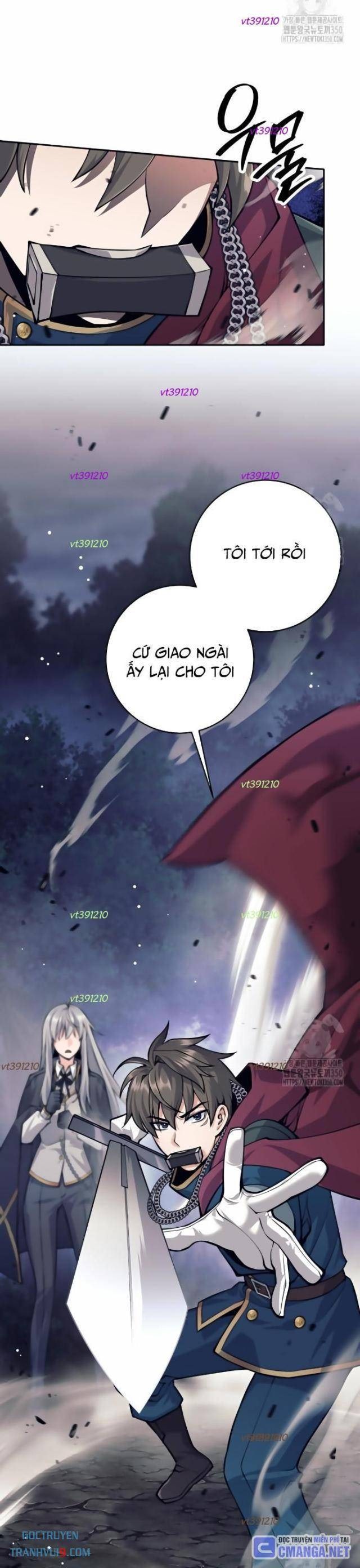 Tôi Rời Khỏi Tổ Đội Anh Hùng - Page 20