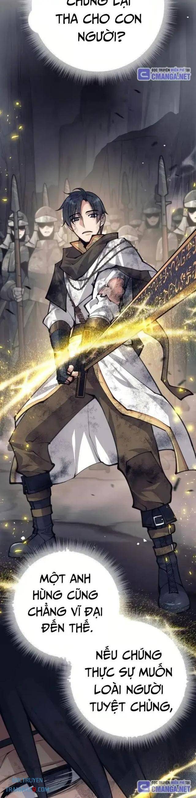 Tôi Rời Khỏi Tổ Đội Anh Hùng - Page 24