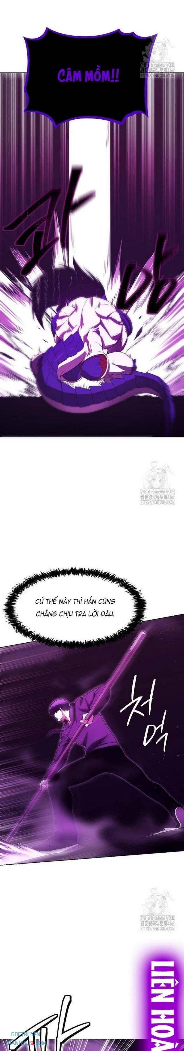 Chúa Quỷ Muốn Trở Thành Đầu Bếp - Page 15