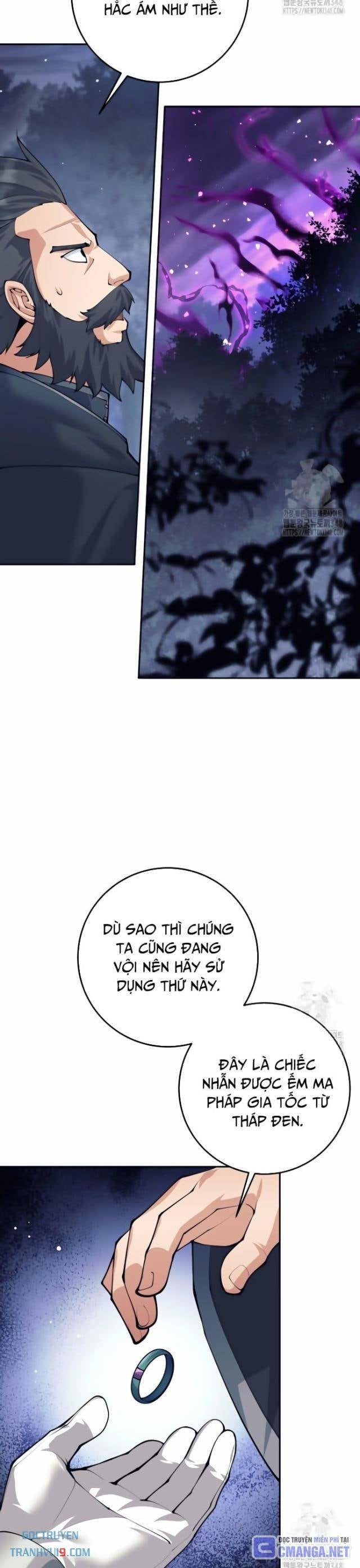 Tôi Rời Khỏi Tổ Đội Anh Hùng - Page 29