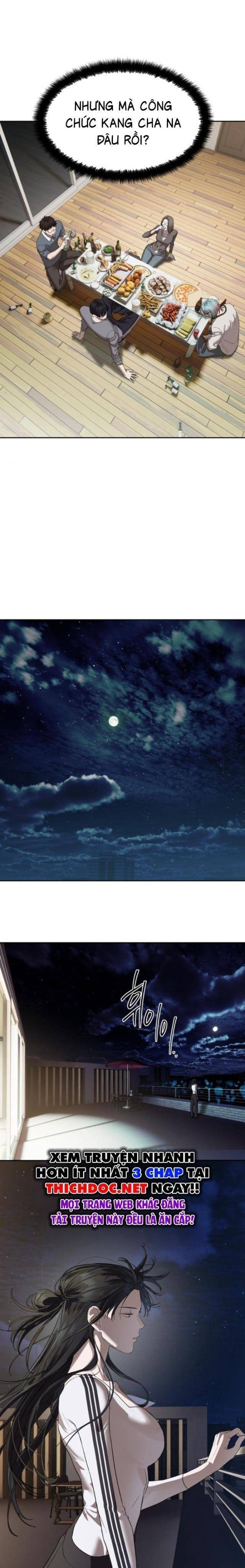 Công Chức Đặc Dị - Page 23