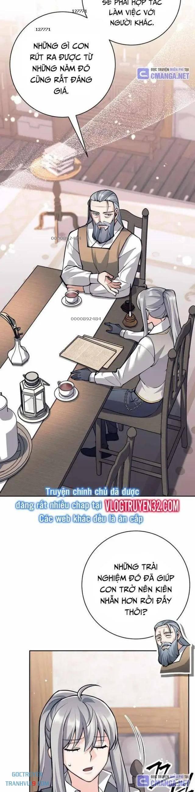 Tôi Rời Khỏi Tổ Đội Anh Hùng - Page 6