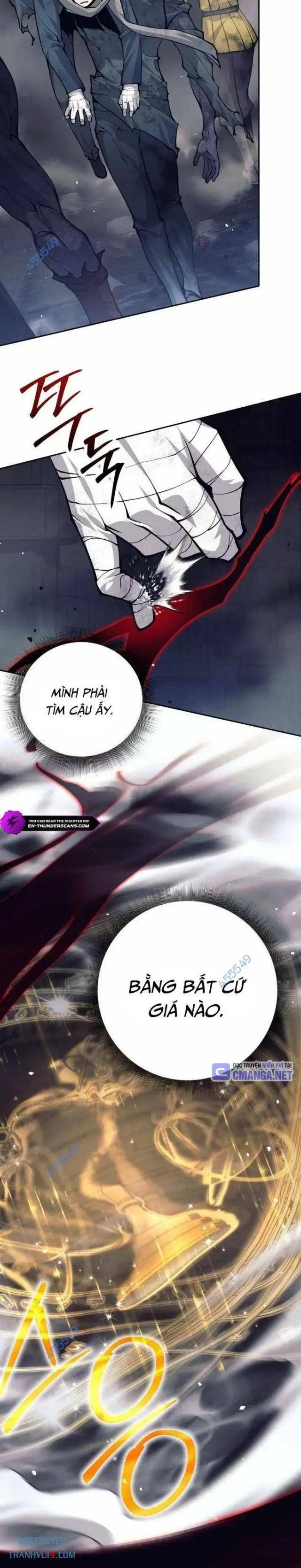 Tôi Rời Khỏi Tổ Đội Anh Hùng - Page 31