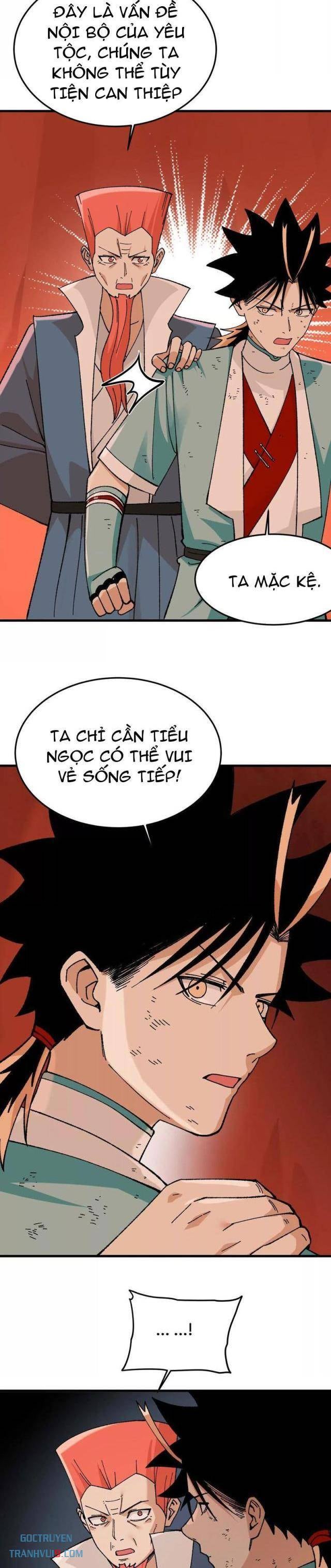 Vật Lý Tu Tiên Hai Vạn Năm - Page 23