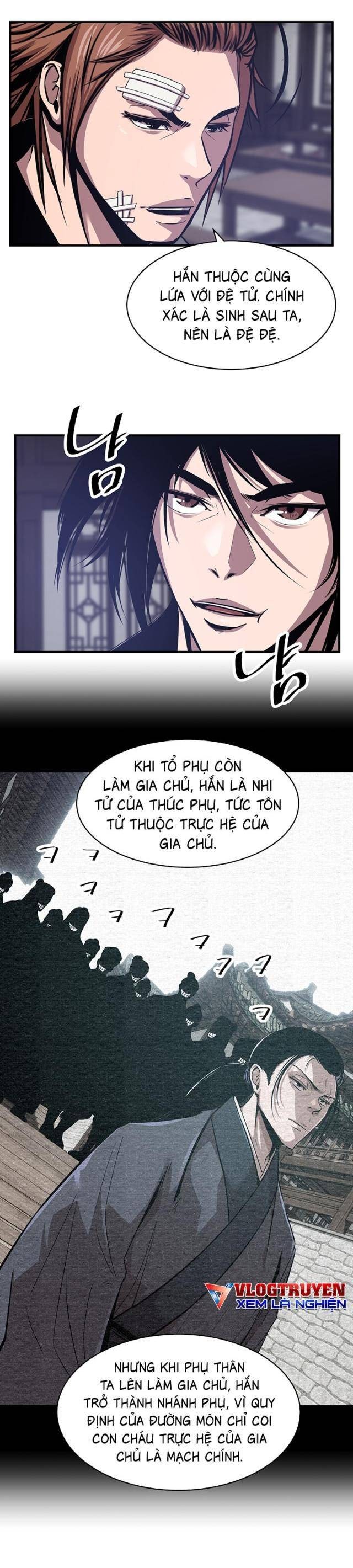 Thiên Hạ Đệ Nhất Võ Sư - Page 23