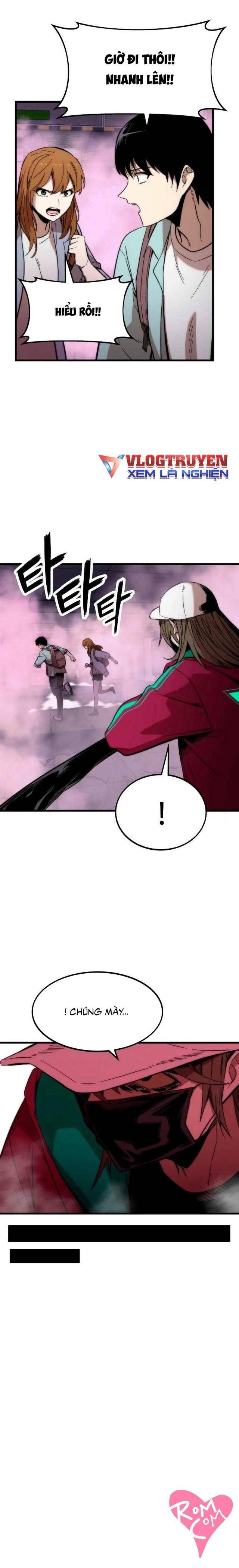 Nhân Vật Phụ Siêu Cấp - Page 10