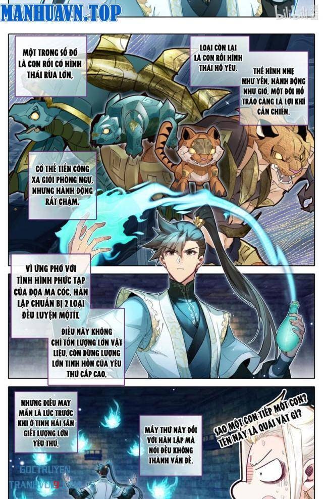 Phàm Nhân Tu Tiên - Page 7