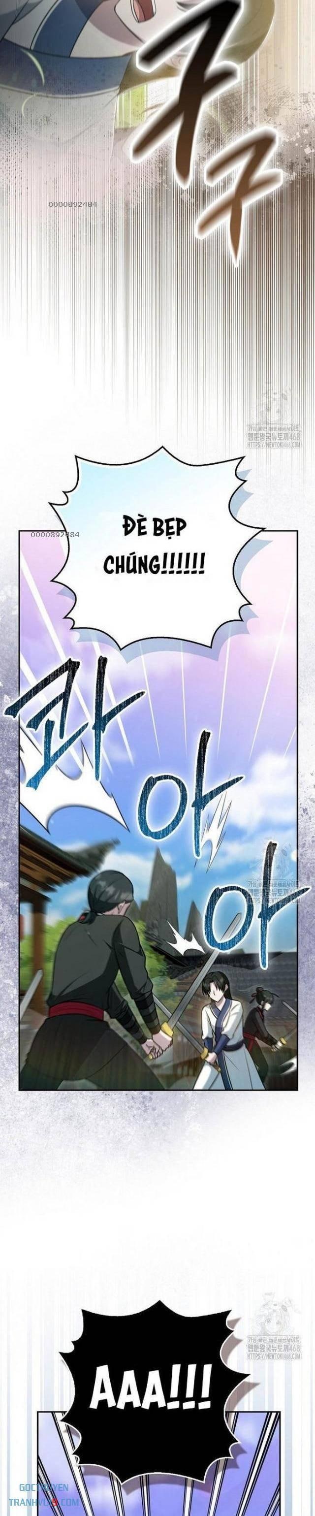 Trở Thành Đệ Tử Nhỏ Tuổi Nhất Phái Hoa Sơn - Page 8