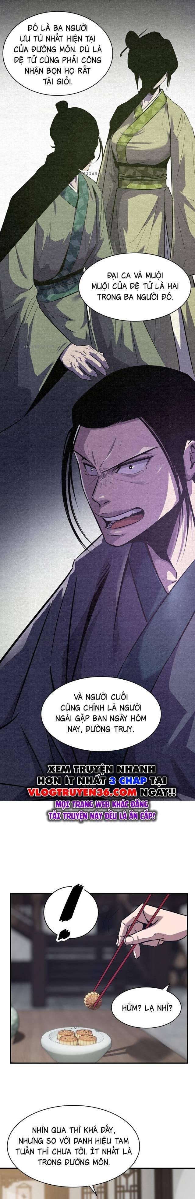 Thiên Hạ Đệ Nhất Võ Sư - Page 21