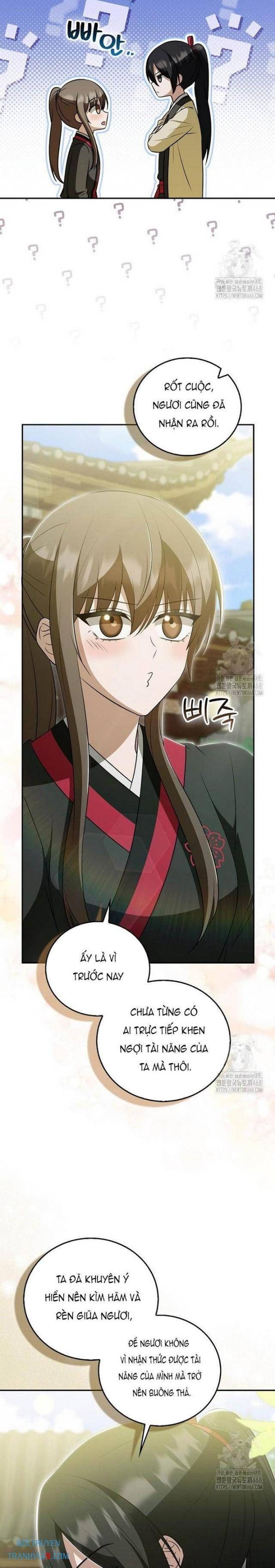 Trở Thành Đệ Tử Nhỏ Tuổi Nhất Phái Hoa Sơn - Page 28