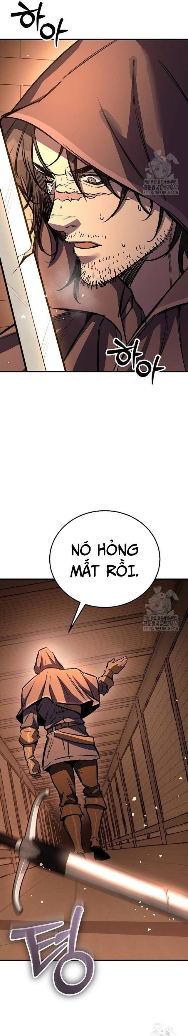 Hộ Vệ Điên Cuồng Trong Tiểu Thuyết Trung Cổ - Page 19