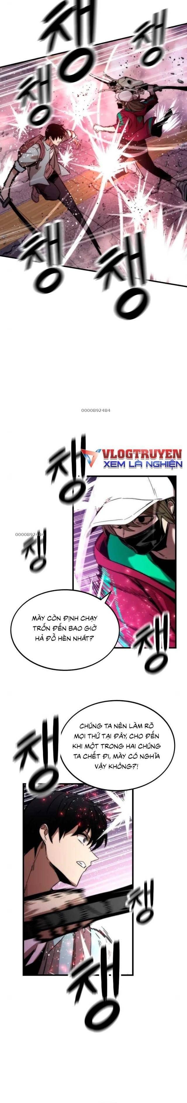 Nhân Vật Phụ Siêu Cấp - Page 8