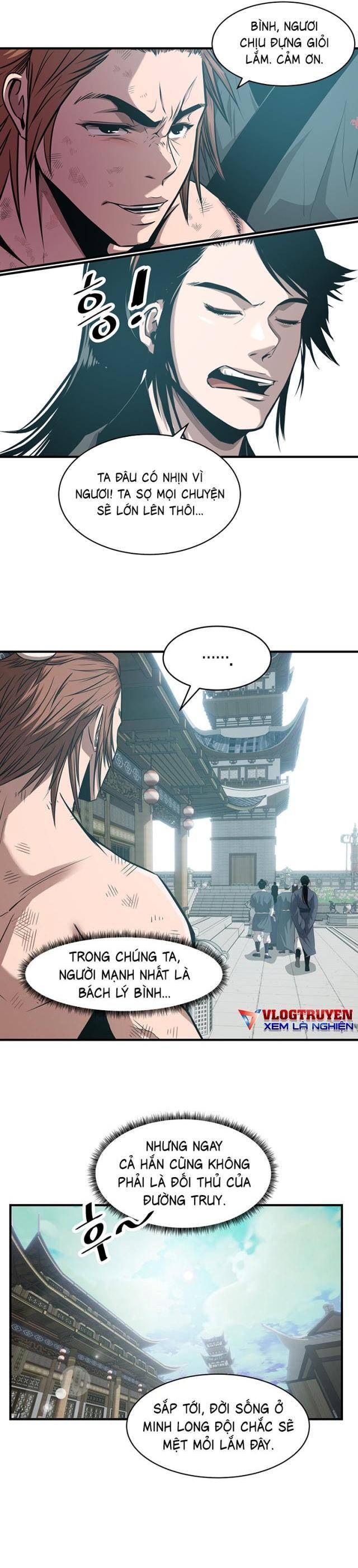 Thiên Hạ Đệ Nhất Võ Sư - Page 19