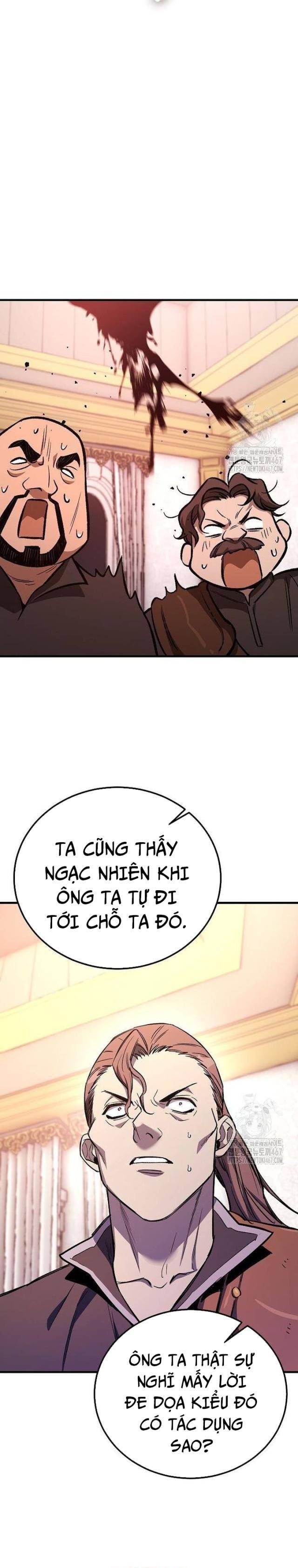 Hộ Vệ Điên Cuồng Trong Tiểu Thuyết Trung Cổ - Page 46