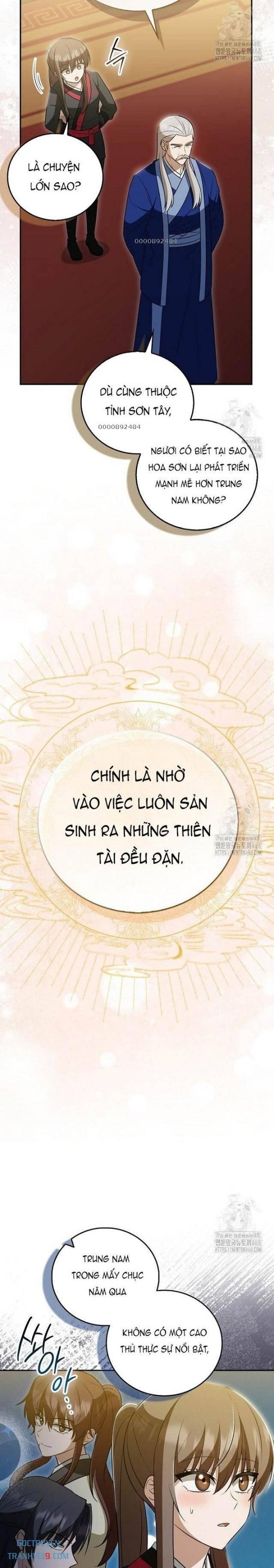 Trở Thành Đệ Tử Nhỏ Tuổi Nhất Phái Hoa Sơn - Page 21