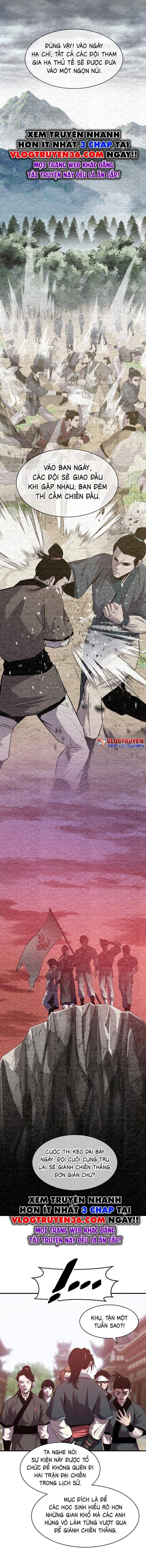 Thiên Hạ Đệ Nhất Võ Sư - Page 28