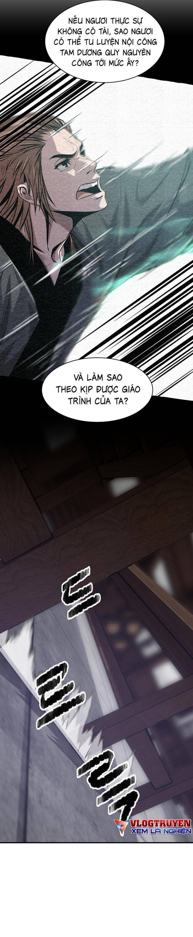 Thiên Hạ Đệ Nhất Võ Sư - Page 29