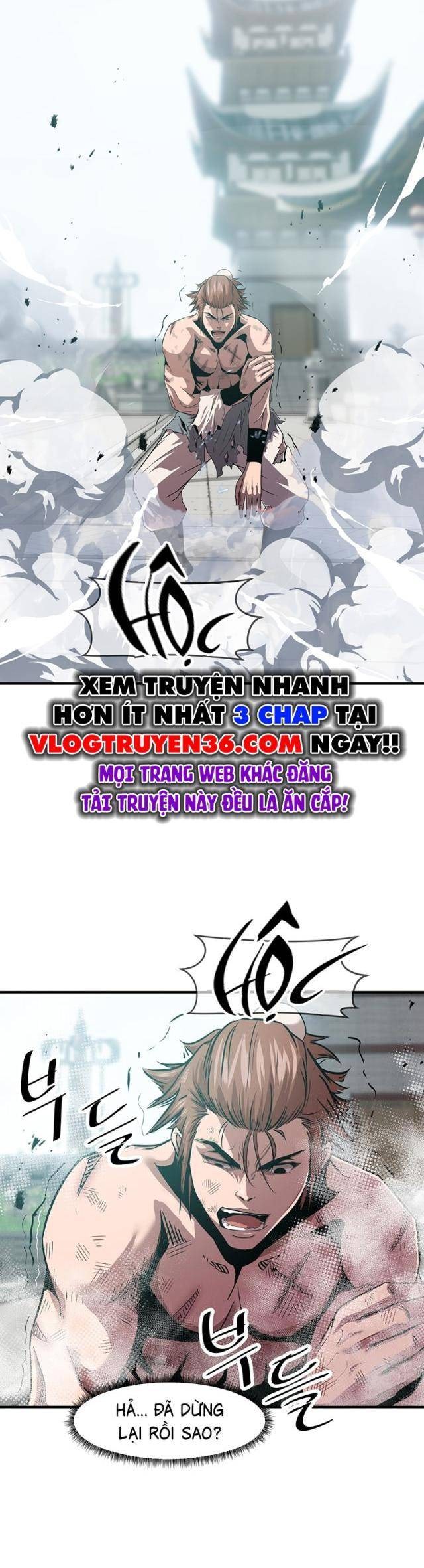 Thiên Hạ Đệ Nhất Võ Sư - Page 16