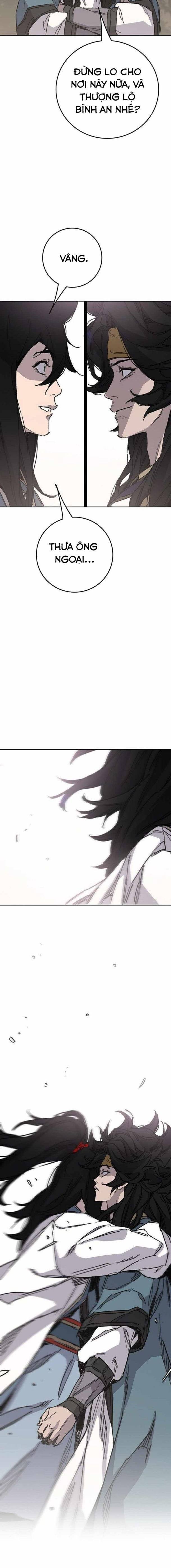 Kiếm Sĩ Bất Bại - Page 24